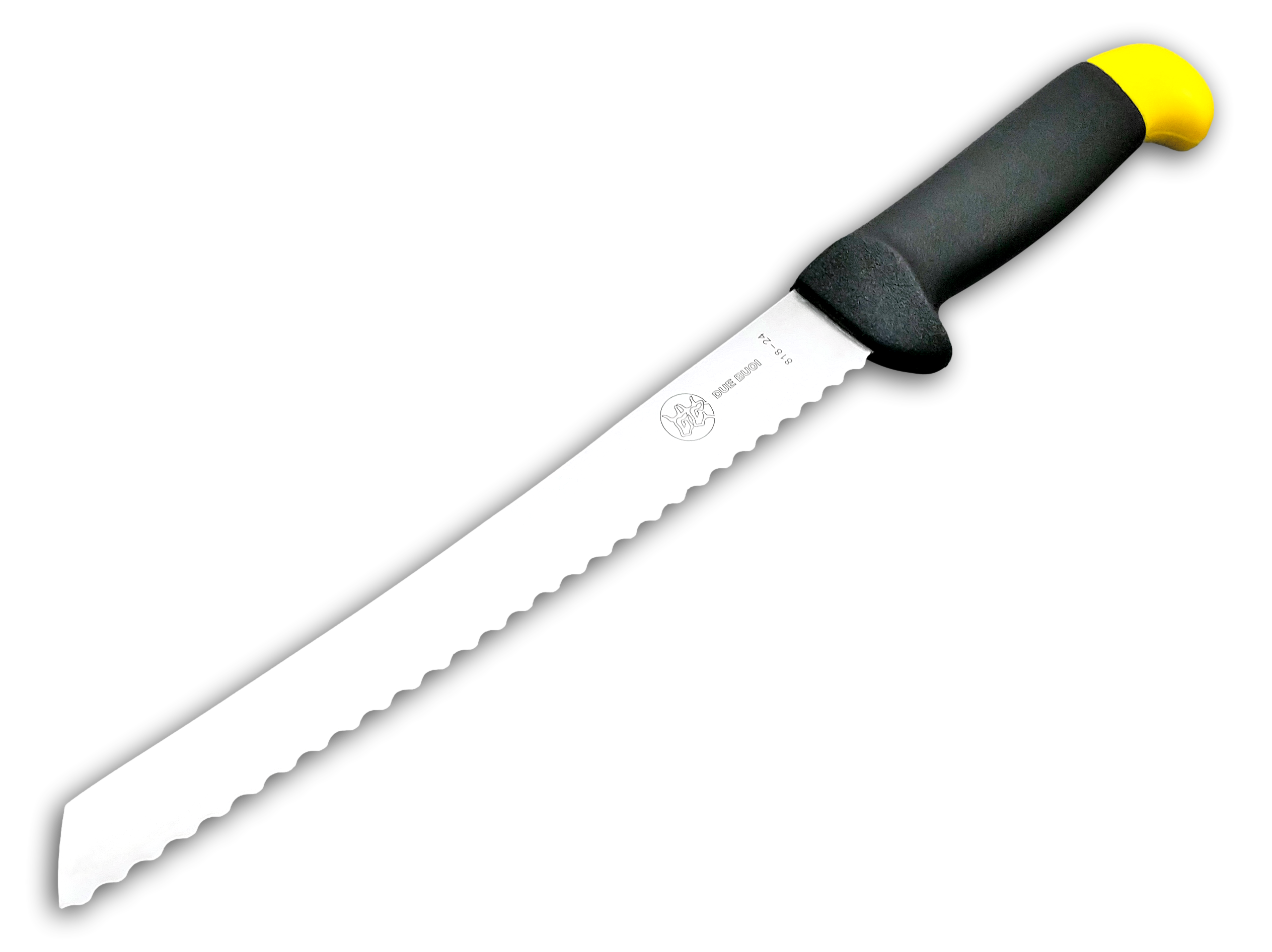 Coltello Pane - 24 cm - DUE BUOI Knives