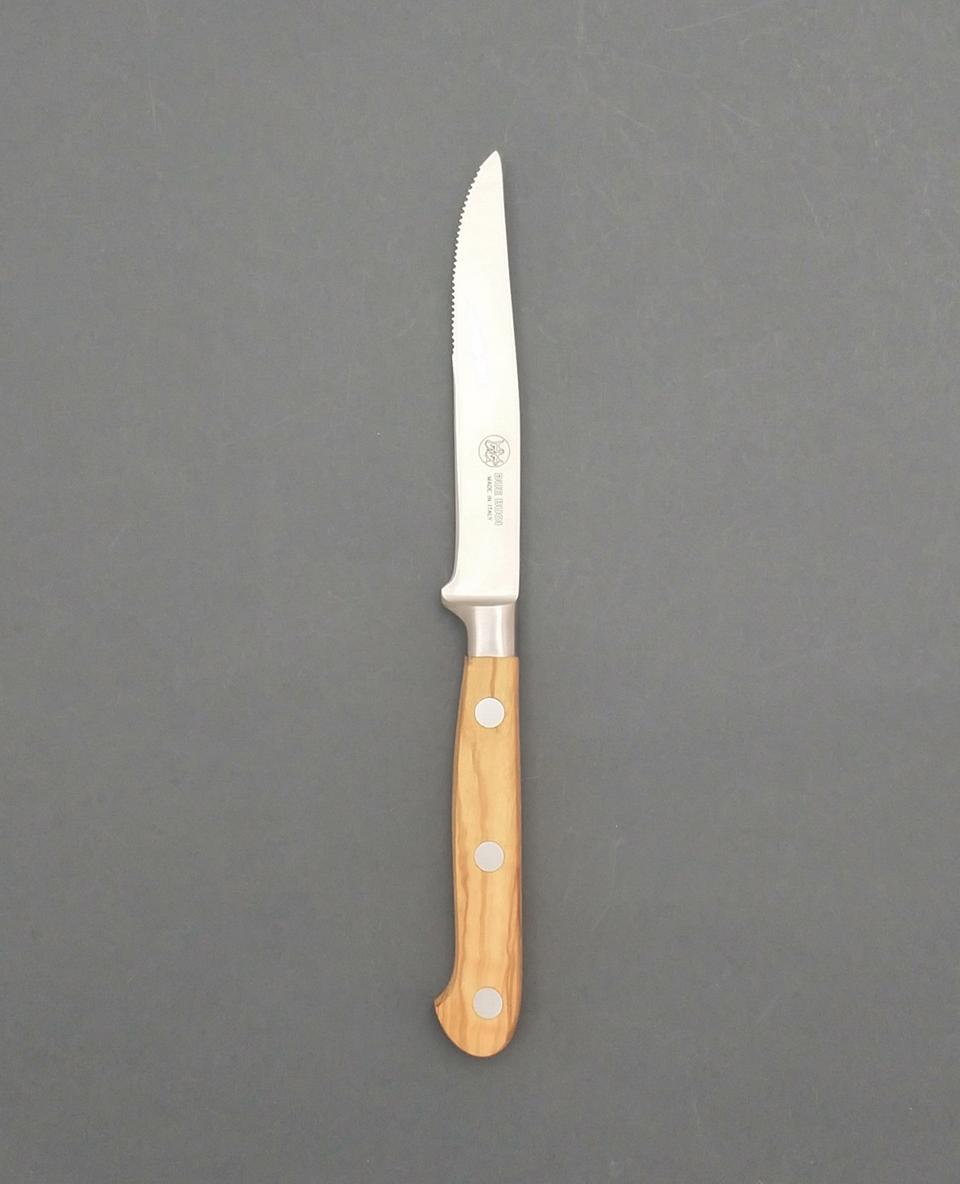 Il Coltello Bistecca si distingue - tra i coltelli artigianali